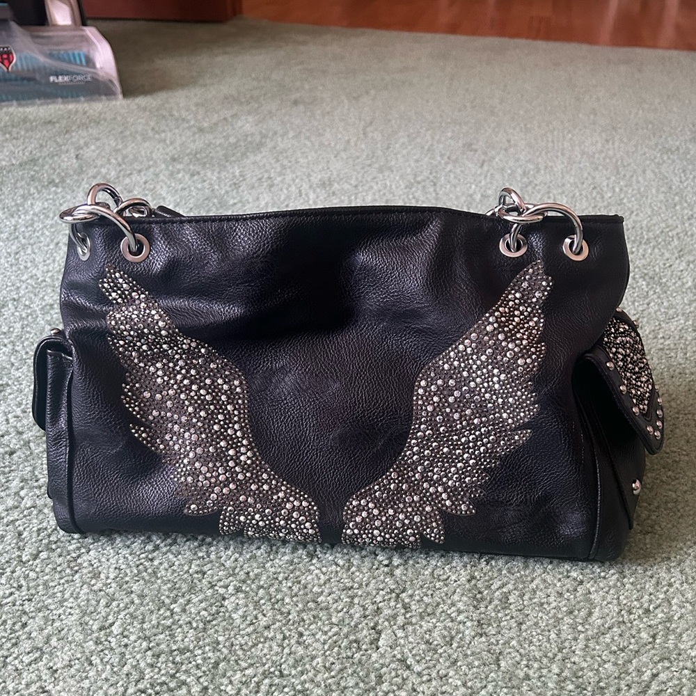 Bling Wings Concealed Carry Purse